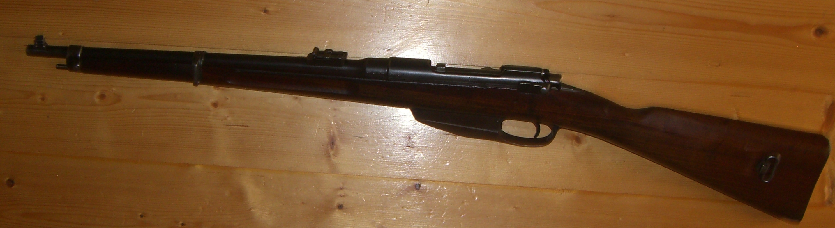 Steyr Mannlicher 1896/46